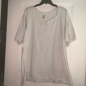 Plus Sized Blouse